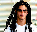 Marco Gomes dreads 2006-10