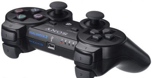 PlayStation Dual-Shock 3 Controller