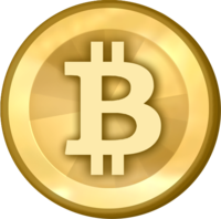 Logo do Bitcoin