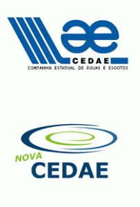 Logos da CEDAE