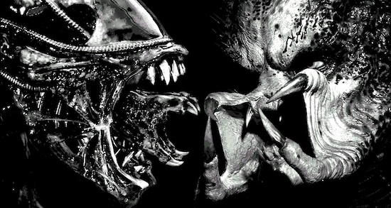 Aliens vs Predador