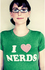 I love nerds