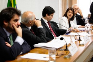 Foto da CPI do ECAD