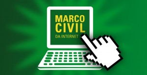 Logo do Marco Civil da Internet